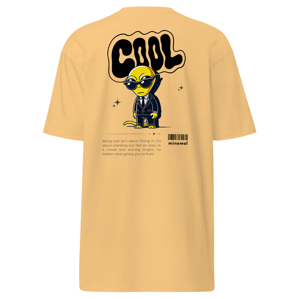 Alien Tee - minemal