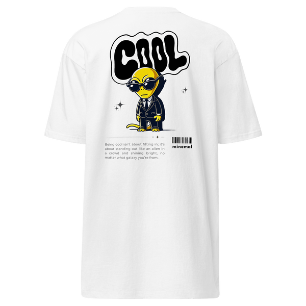 Alien Tee - minemal
