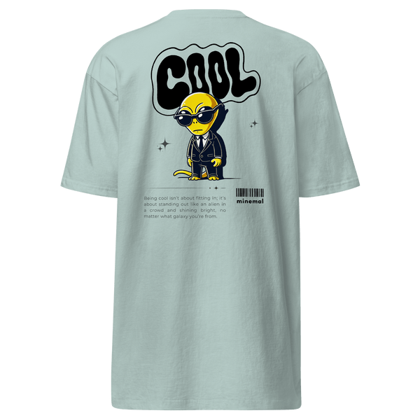Alien Tee - minemal