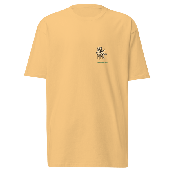But First Coffee Tee - minemal