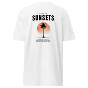 Chasing Sunsets Tee - minemal