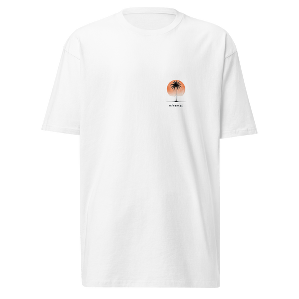 Chasing Sunsets Tee - minemal