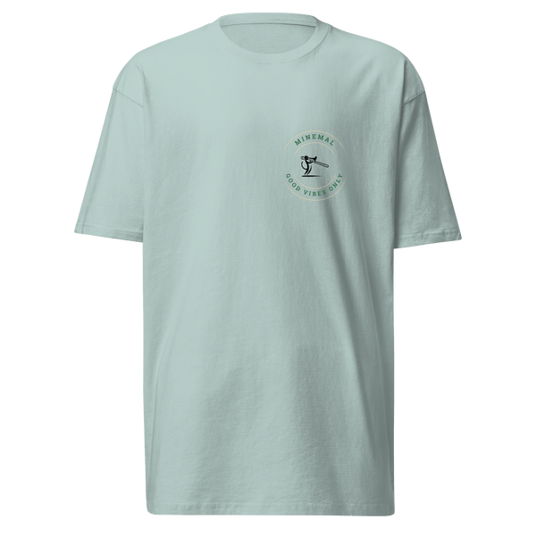 Good Vibes Tee - minemal