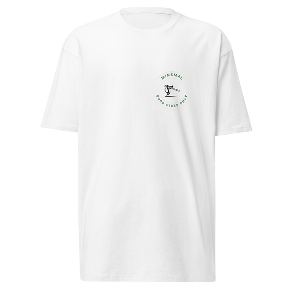 Good Vibes Tee - minemal