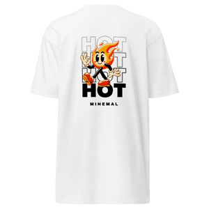 Hot Tee - minemal