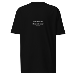 Legacy Tee - minemal