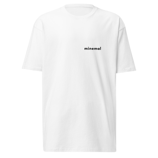 minemal Tee - minemal