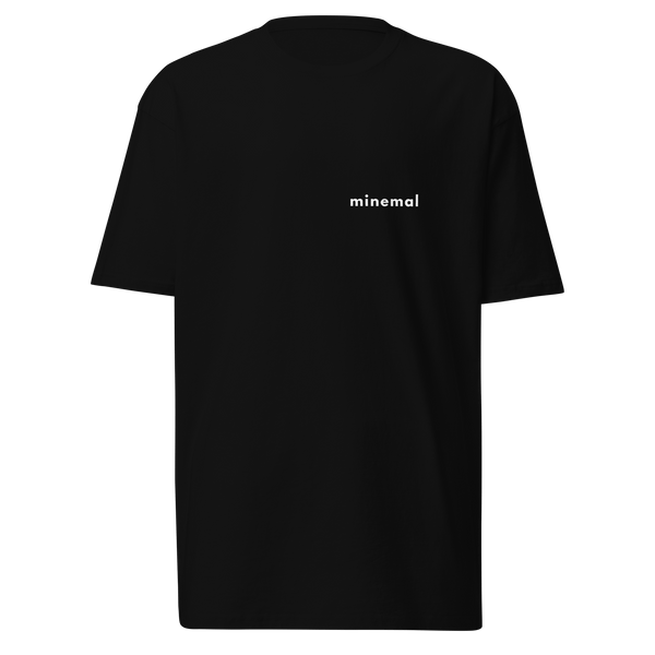 minemal Tee - minemal