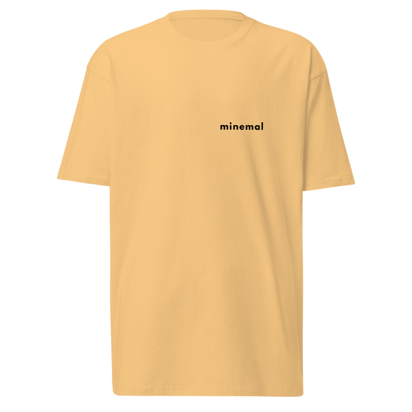 minemal Tee - minemal