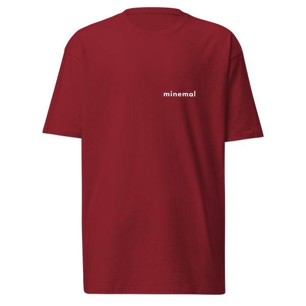minemal Tee - minemal