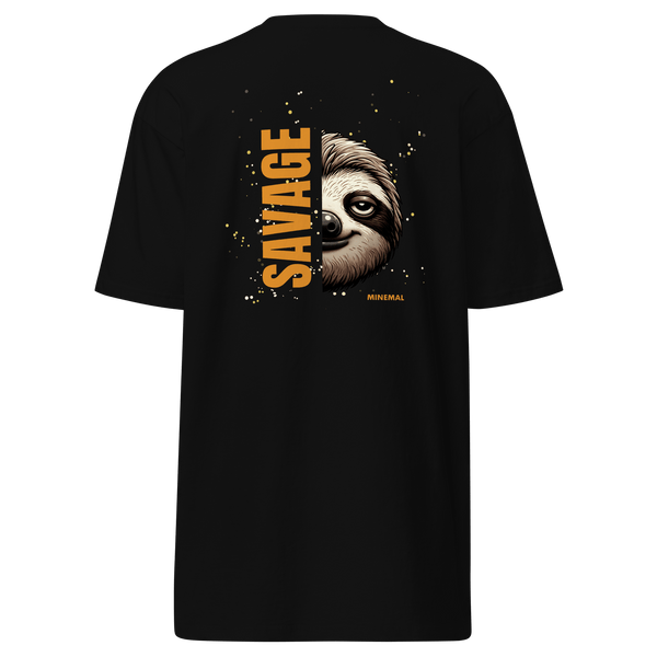 Savage Tee - minemal