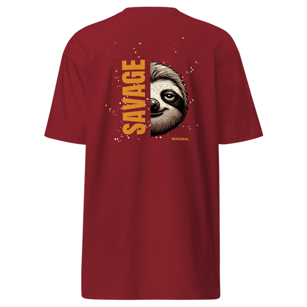Savage Tee - minemal