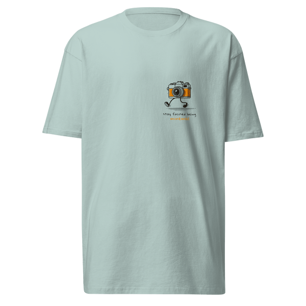 Stay Focused Tee - minemal