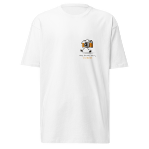 Stay Focused Tee - minemal