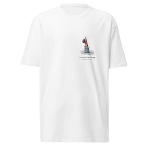 Stay Positive Tee - minemal